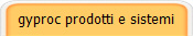gyproc prodotti e sistemi
